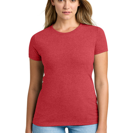 Next Level Apparel ®   Women's Tri-Blend Tee. NL6710