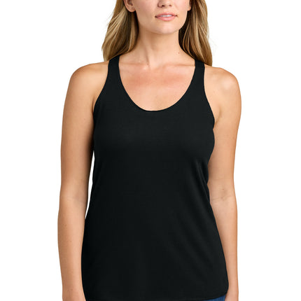 Next Level Apparel ®   Women's Tri-Blend Racerback Tank. NL6733