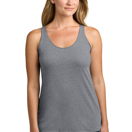 Next Level Apparel ®   Women's Tri-Blend Racerback Tank. NL6733