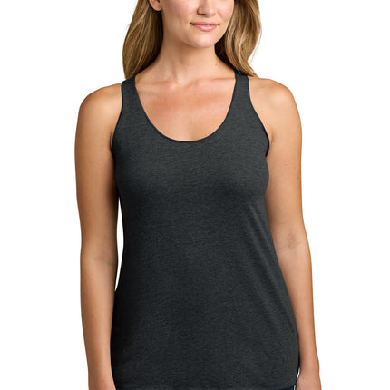 Next Level Apparel ®   Women's Tri-Blend Racerback Tank. NL6733