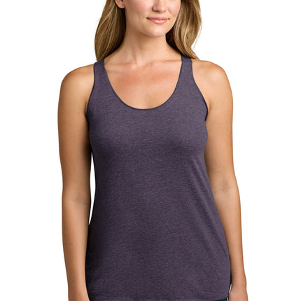 Next Level Apparel ®   Women's Tri-Blend Racerback Tank. NL6733