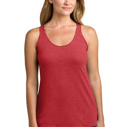 Next Level Apparel ®   Women's Tri-Blend Racerback Tank. NL6733
