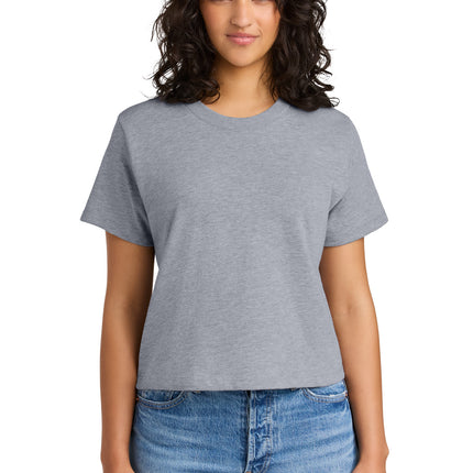 Next Level Apparel ®  Women's Heavyweight Boxy Tee NL7610