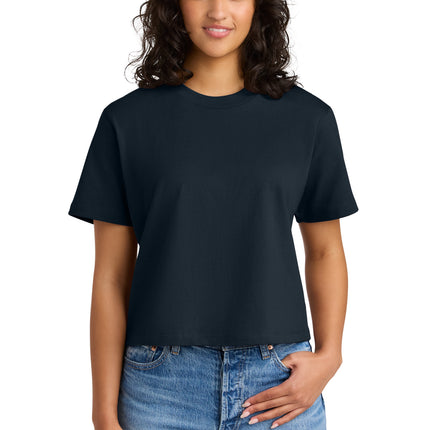 Next Level Apparel ®  Women's Heavyweight Boxy Tee NL7610
