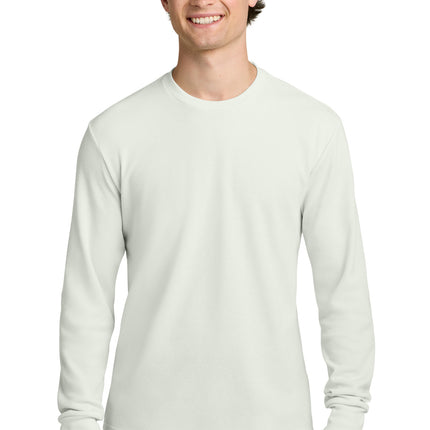 Next Level Apparel ®  Ideal Thermal Long Sleeve Tee NL8211