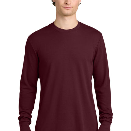 Next Level Apparel ®  Ideal Thermal Long Sleeve Tee NL8211