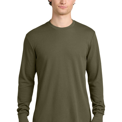 Next Level Apparel ®  Ideal Thermal Long Sleeve Tee NL8211