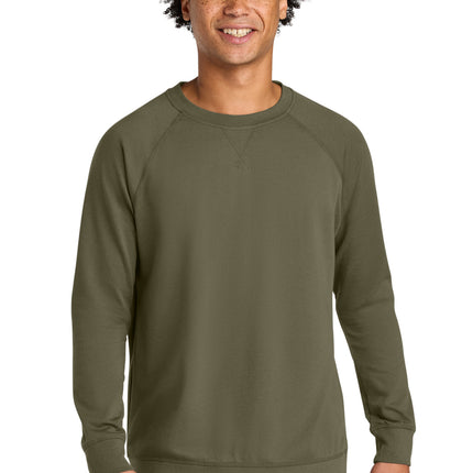 Next Level Apparel ®  Laguna Raglan Sweatshirt NL9000