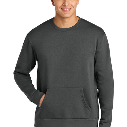 Next Level Apparel ®  Santa Barbara Pocket Sweatshirt NL9001