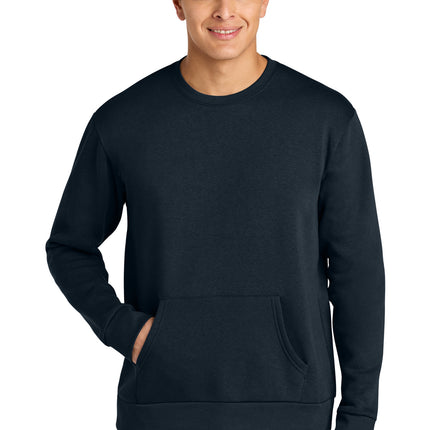 Next Level Apparel ®  Santa Barbara Pocket Sweatshirt NL9001