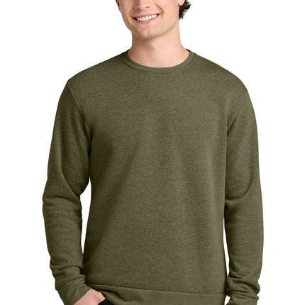 Next Level Apparel ®  Adult Malibu Crewneck Sweatshirt NL9002
