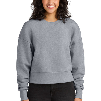 Next Level Apparel ®  Women's Heavyweight Sweatshirt NL9087
