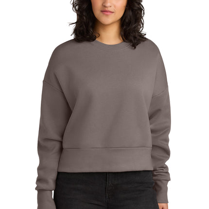 Next Level Apparel ®  Women's Heavyweight Sweatshirt NL9087