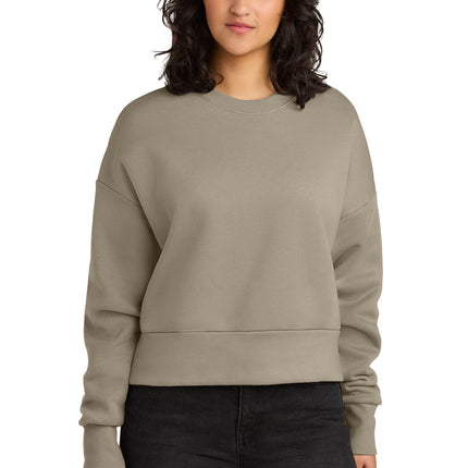 Next Level Apparel ®  Women's Heavyweight Sweatshirt NL9087