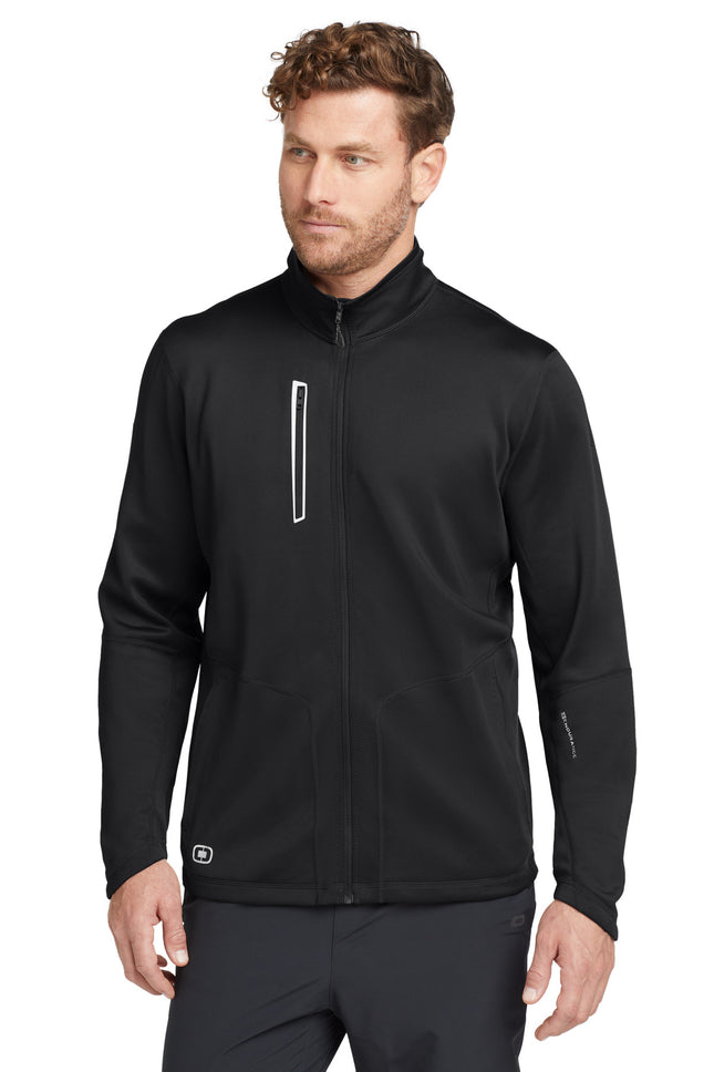 OGIO ®  Fulcrum Full-Zip. OE700