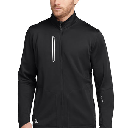 OGIO ®  Fulcrum Full-Zip. OE700