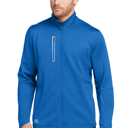 OGIO ®  Fulcrum Full-Zip. OE700