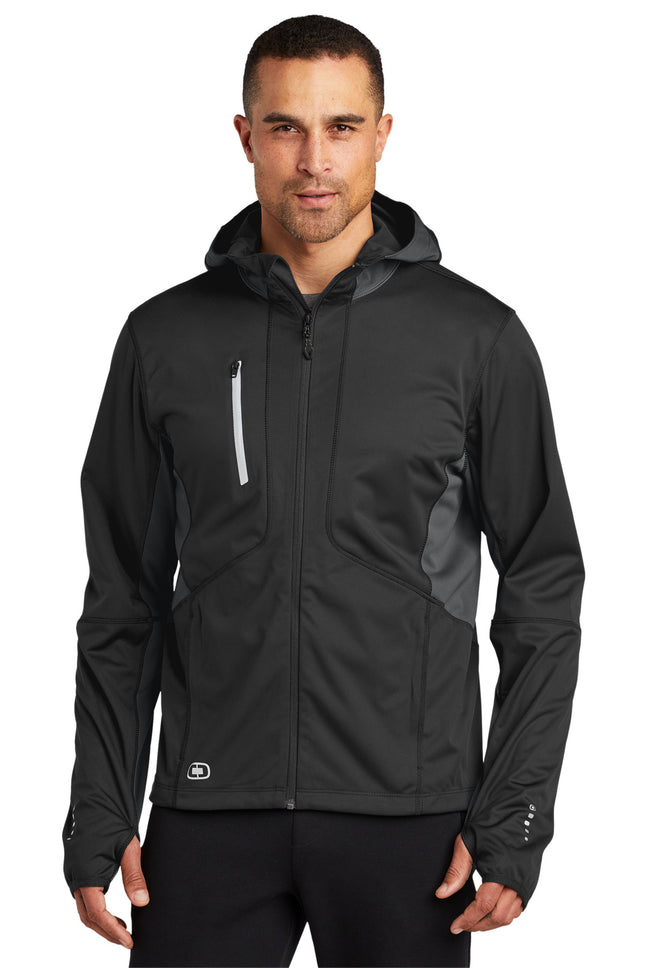 OGIO ®  Pivot Soft Shell. OE721