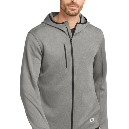 OGIO  ®  Stealth Full-Zip Jacket. OE728