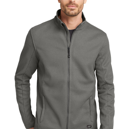 OGIO  ®  Grit Fleece Jacket. OG727