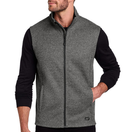 OGIO ®  Grit Fleece Vest OG730