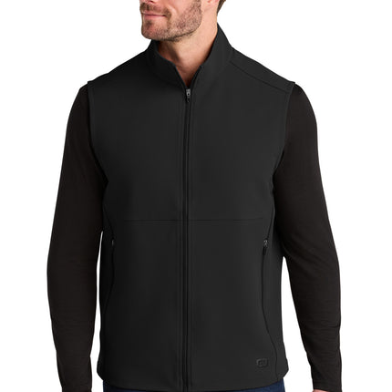 OGIO ®  Kinetic Soft Shell Vest OG741