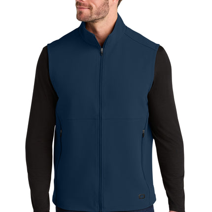 OGIO ®  Kinetic Soft Shell Vest OG741