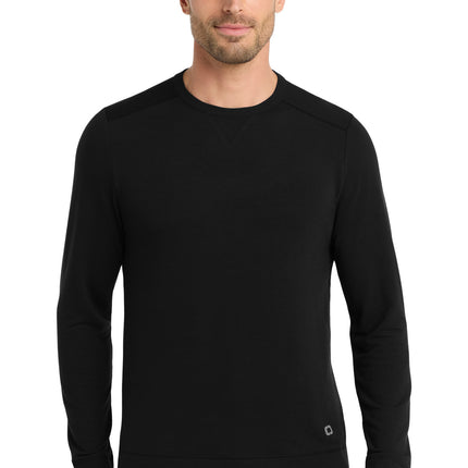 OGIO ®  Luuma Flex Long Sleeve Crew OG825