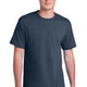 Navy Blue Heather