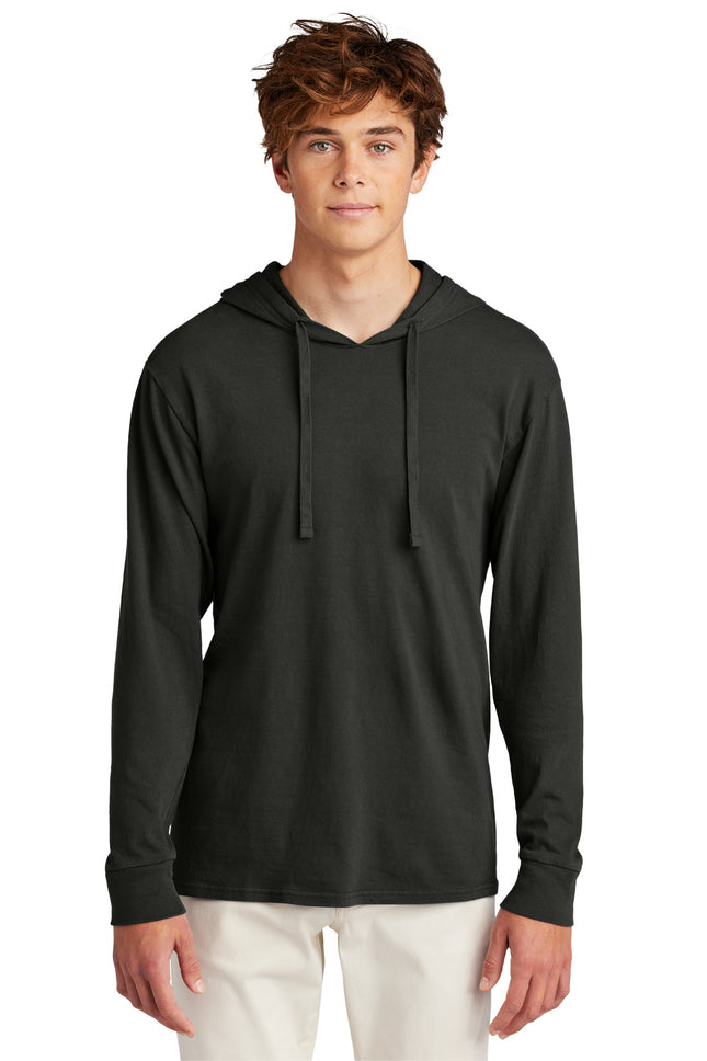 Port & Co ™  Beach Wash ®  Garment-Dyed Pullover Hooded Tee PC099H