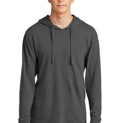 Port & Co ™  Beach Wash ®  Garment-Dyed Pullover Hooded Tee PC099H