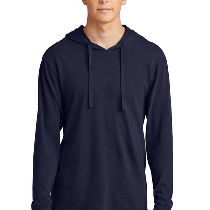 Port & Co ™  Beach Wash ®  Garment-Dyed Pullover Hooded Tee PC099H