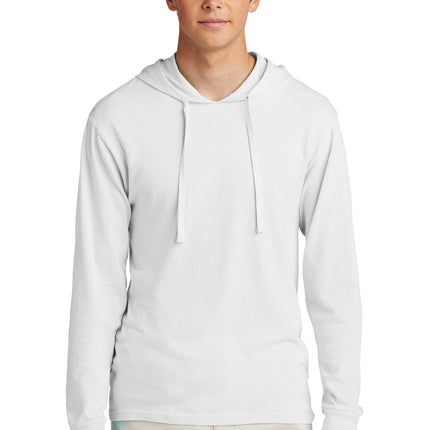 Port & Co ™  Beach Wash ®  Garment-Dyed Pullover Hooded Tee PC099H