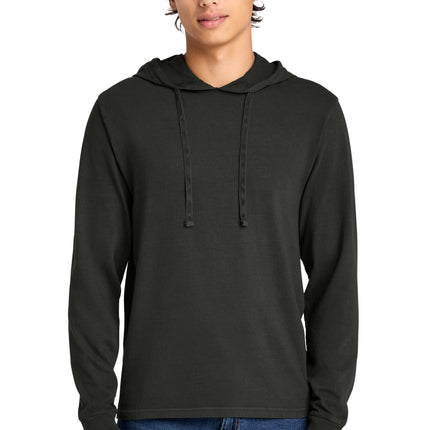 Port & Co ™  Beach Wash ®  Garment-Dyed Pullover Hooded Tee PC099H