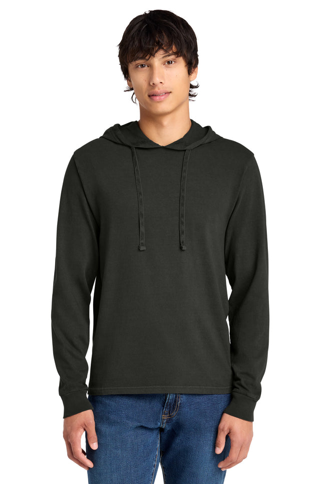 Port & Co ™  Beach Wash ®  Garment-Dyed Pullover Hooded Tee PC099H
