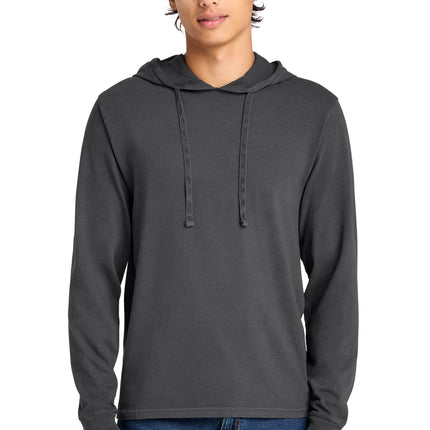 Port & Co ™  Beach Wash ®  Garment-Dyed Pullover Hooded Tee PC099H