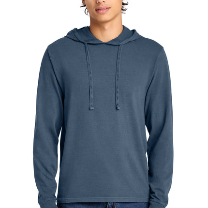 Port & Co ™  Beach Wash ®  Garment-Dyed Pullover Hooded Tee PC099H