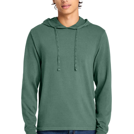 Port & Co ™  Beach Wash ®  Garment-Dyed Pullover Hooded Tee PC099H