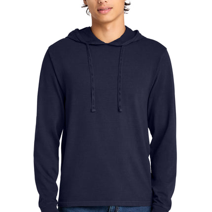 Port & Co ™  Beach Wash ®  Garment-Dyed Pullover Hooded Tee PC099H