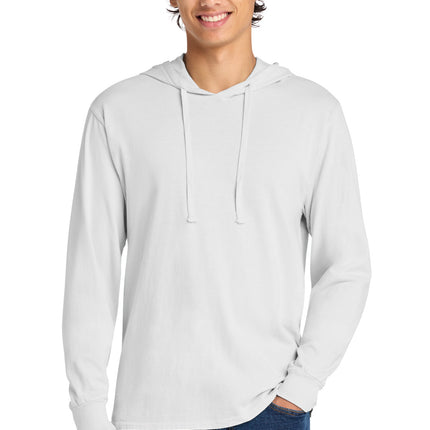 Port & Co ™  Beach Wash ®  Garment-Dyed Pullover Hooded Tee PC099H