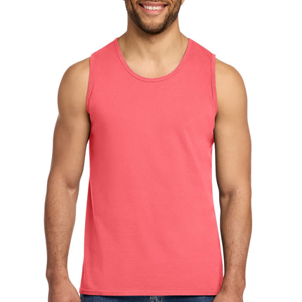 Port & Co ™  Beach Wash ®  Garment-Dyed Tank.  PC099TT