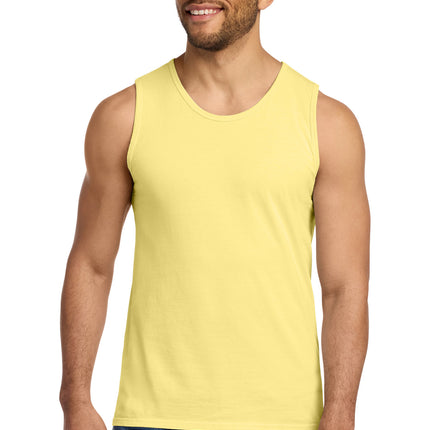 Port & Co ™  Beach Wash ®  Garment-Dyed Tank.  PC099TT