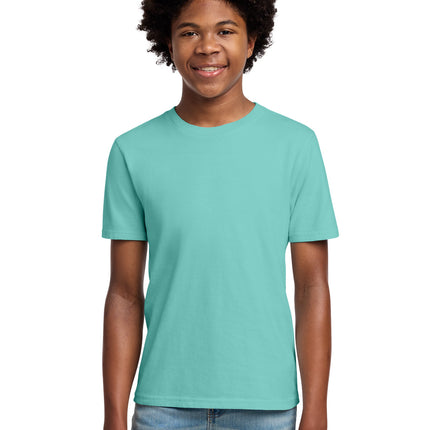 Port & Co ™  Youth Beach Wash ®  Garment-Dyed Tee. PC099Y