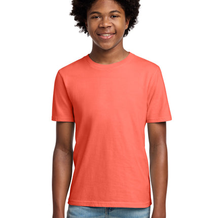 Port & Co ™  Youth Beach Wash ®  Garment-Dyed Tee. PC099Y