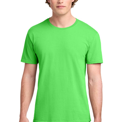 Port & Co ™  Beach Wash ®  Garment-Dyed Tee. PC099