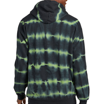 Port & Co ™  Allover Stripe Tie-Dye Fleece PC143