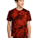 Black/ Red