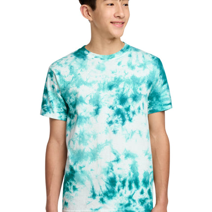 Port & Co ™  Youth Crystal Tie-Dye Tee PC145Y