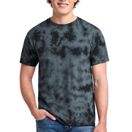 Port & Co ™  Crystal Tie-Dye Tee PC145