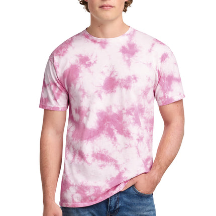 Port & Co ™  Crystal Tie-Dye Tee PC145